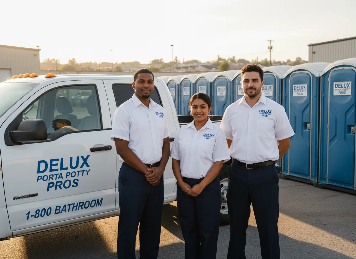 Long-Term Portable Toilet Rental company in Clayton, KS