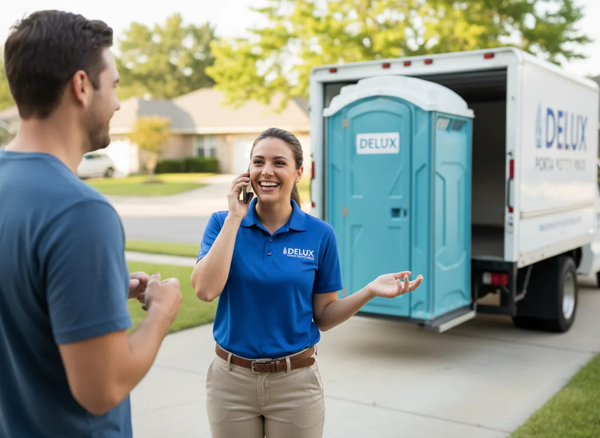 Long-Term Portable Toilet Rental Clayton, KS FAQs